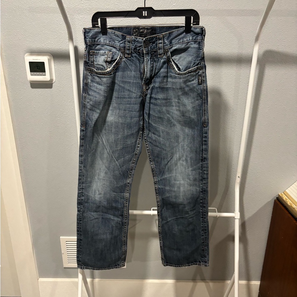 Silver Jeans